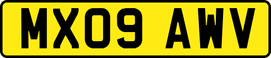 MX09AWV