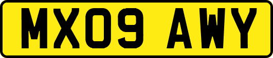 MX09AWY