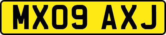 MX09AXJ