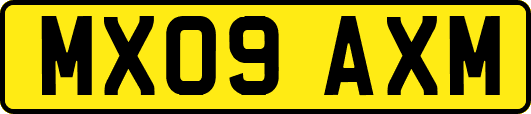 MX09AXM