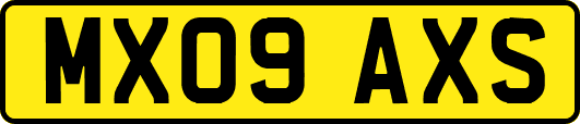 MX09AXS