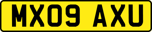 MX09AXU
