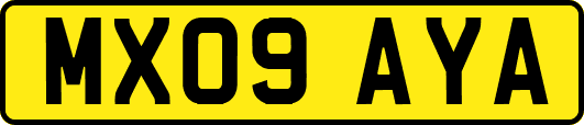 MX09AYA