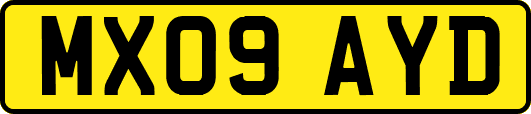 MX09AYD