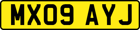 MX09AYJ