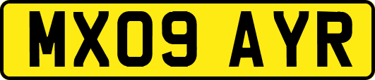 MX09AYR
