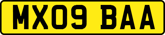 MX09BAA