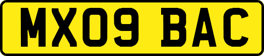 MX09BAC