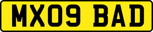 MX09BAD