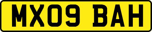 MX09BAH