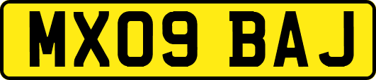 MX09BAJ