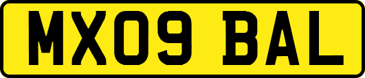 MX09BAL