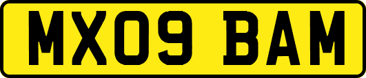 MX09BAM