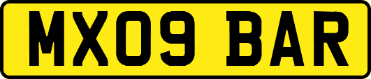 MX09BAR