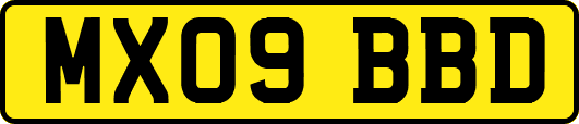 MX09BBD