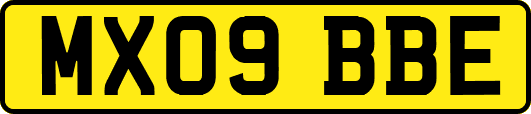 MX09BBE