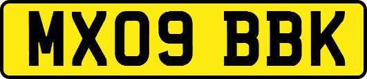 MX09BBK