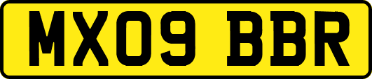 MX09BBR