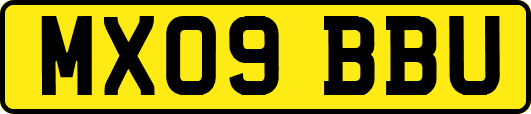 MX09BBU