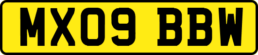 MX09BBW