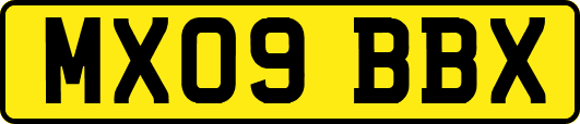 MX09BBX