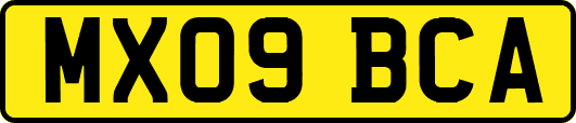 MX09BCA