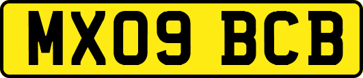 MX09BCB