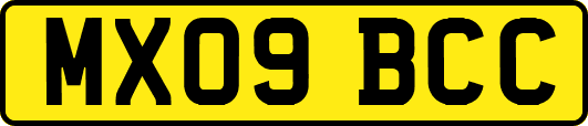 MX09BCC