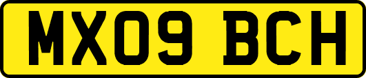 MX09BCH