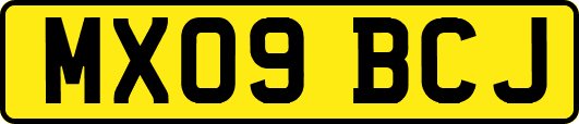 MX09BCJ