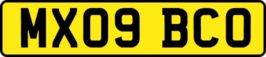 MX09BCO