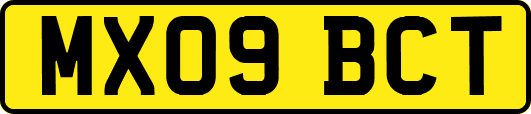 MX09BCT