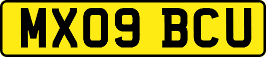 MX09BCU