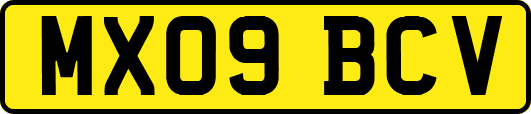 MX09BCV