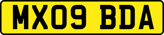 MX09BDA