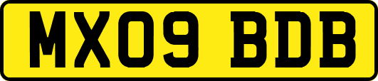 MX09BDB