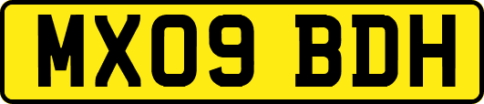 MX09BDH