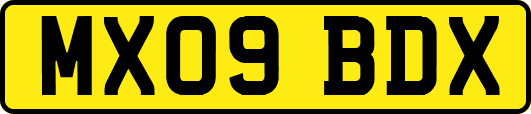 MX09BDX