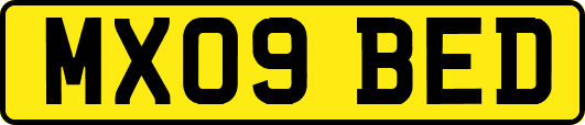 MX09BED