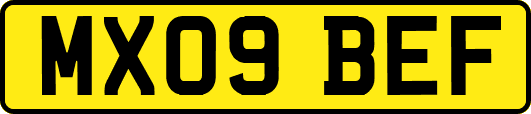 MX09BEF
