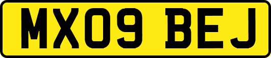 MX09BEJ