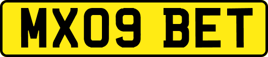 MX09BET
