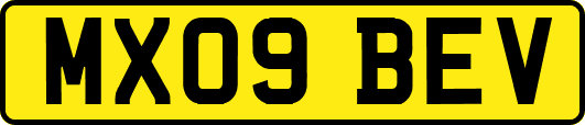 MX09BEV