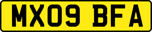 MX09BFA