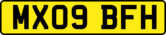 MX09BFH