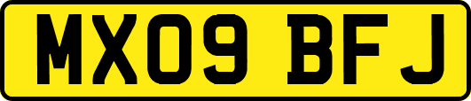 MX09BFJ