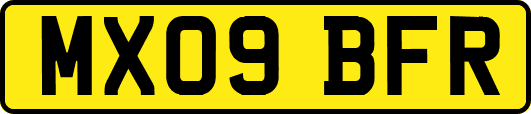 MX09BFR