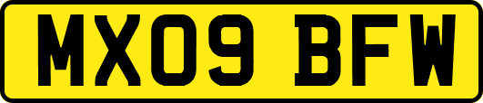 MX09BFW