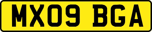 MX09BGA