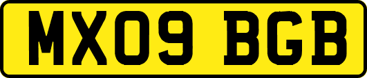 MX09BGB